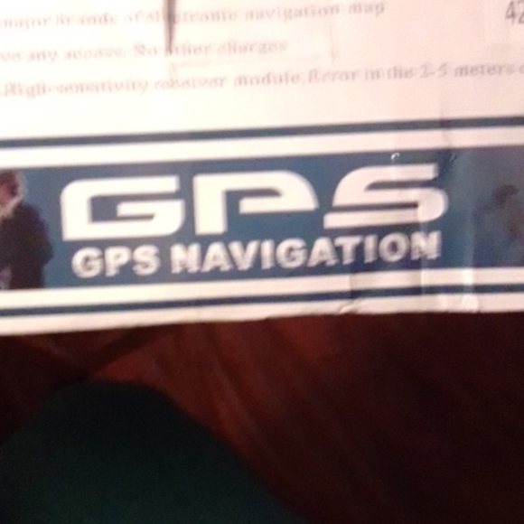 GPS navigation - Picture 2 of 13